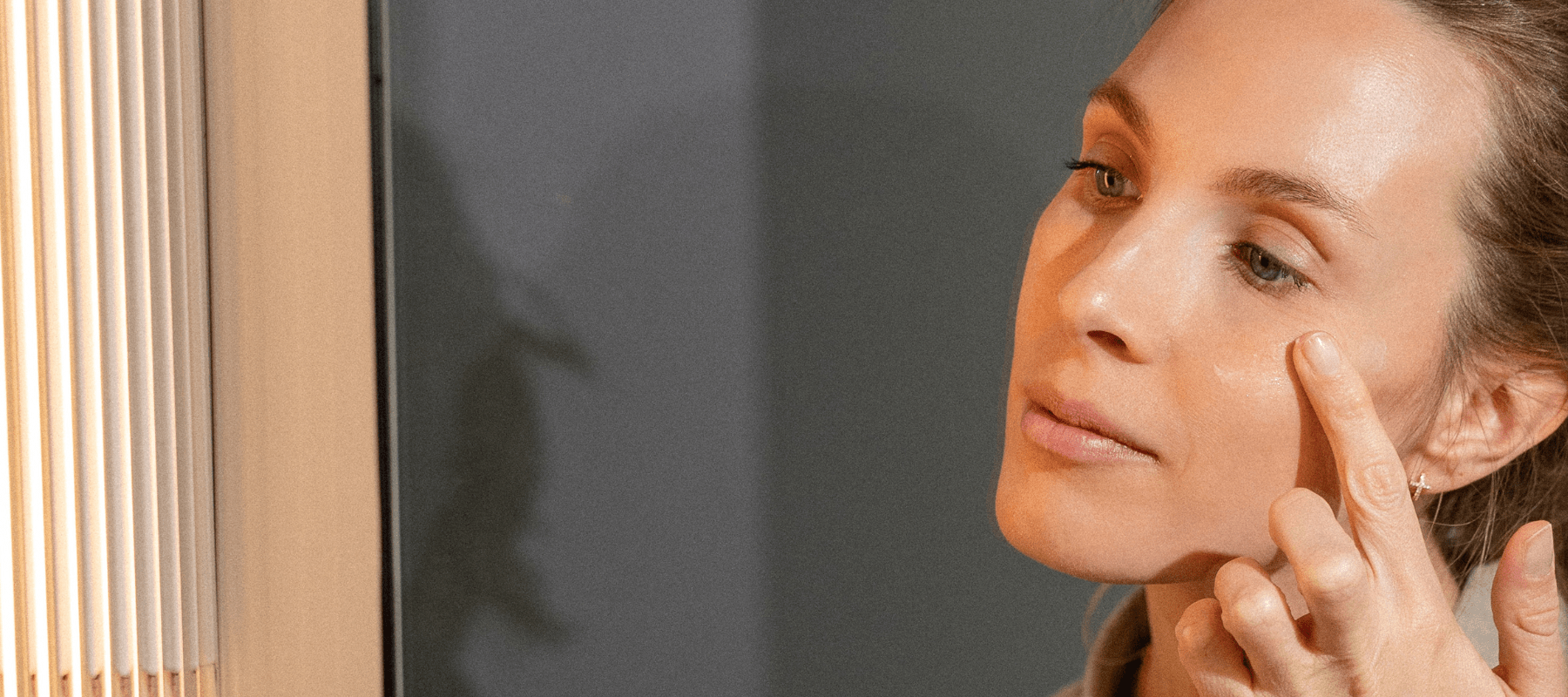 Premières rides & Déshydratation