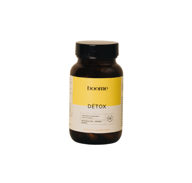 Cure Detox Boome