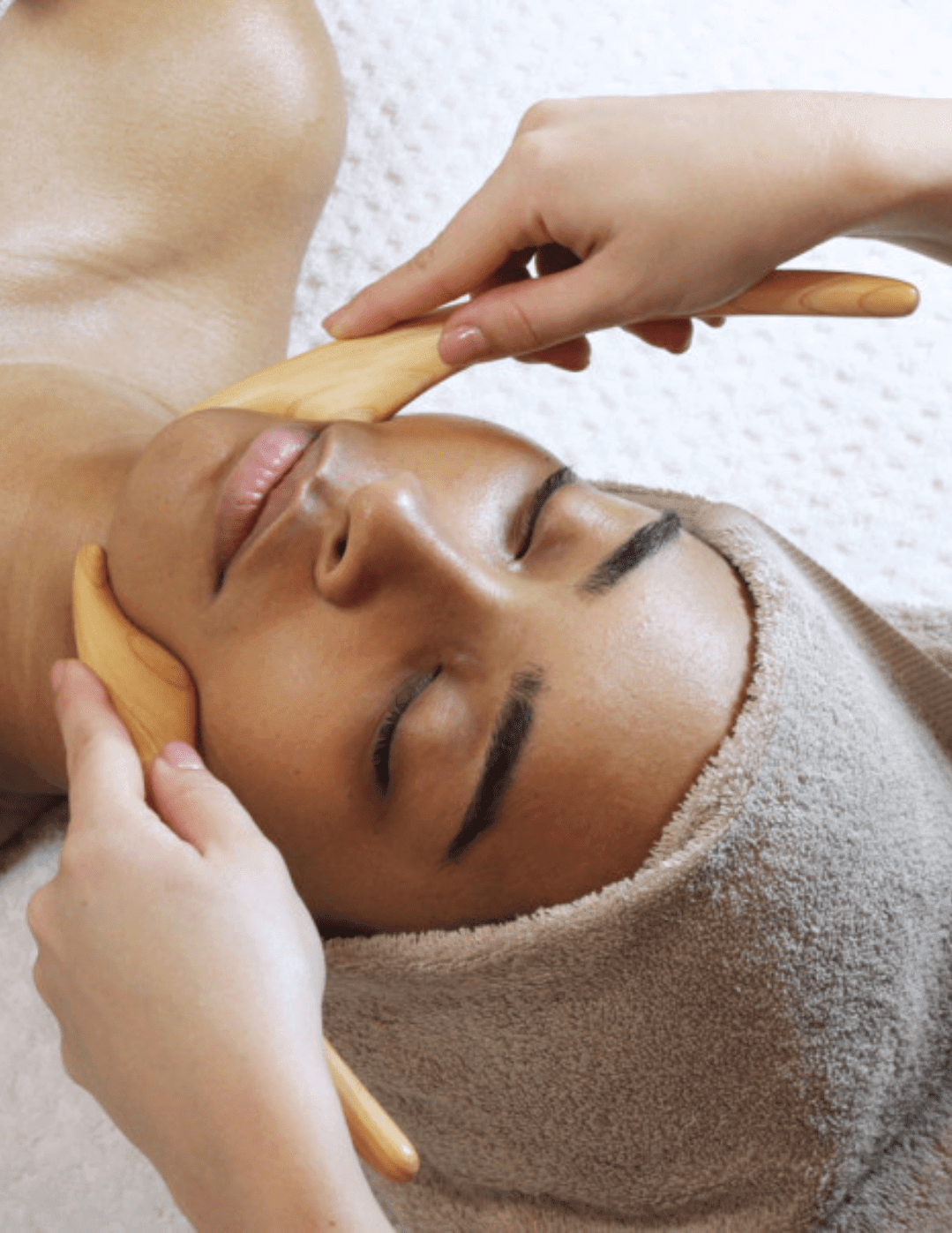 massage visage