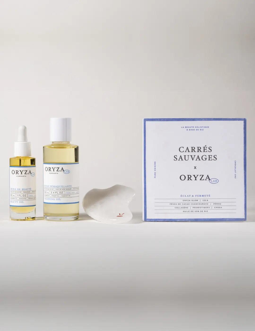 Rituel Glow In & Out - Oryza Lab