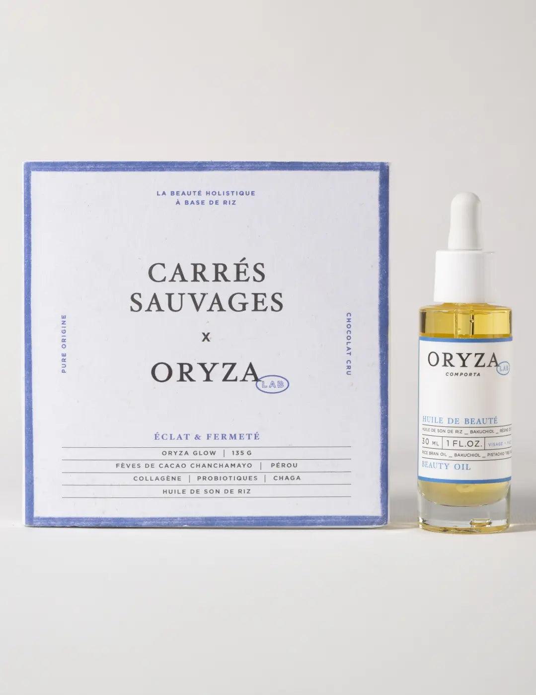 Duo Glow In & Out - Oryza Lab