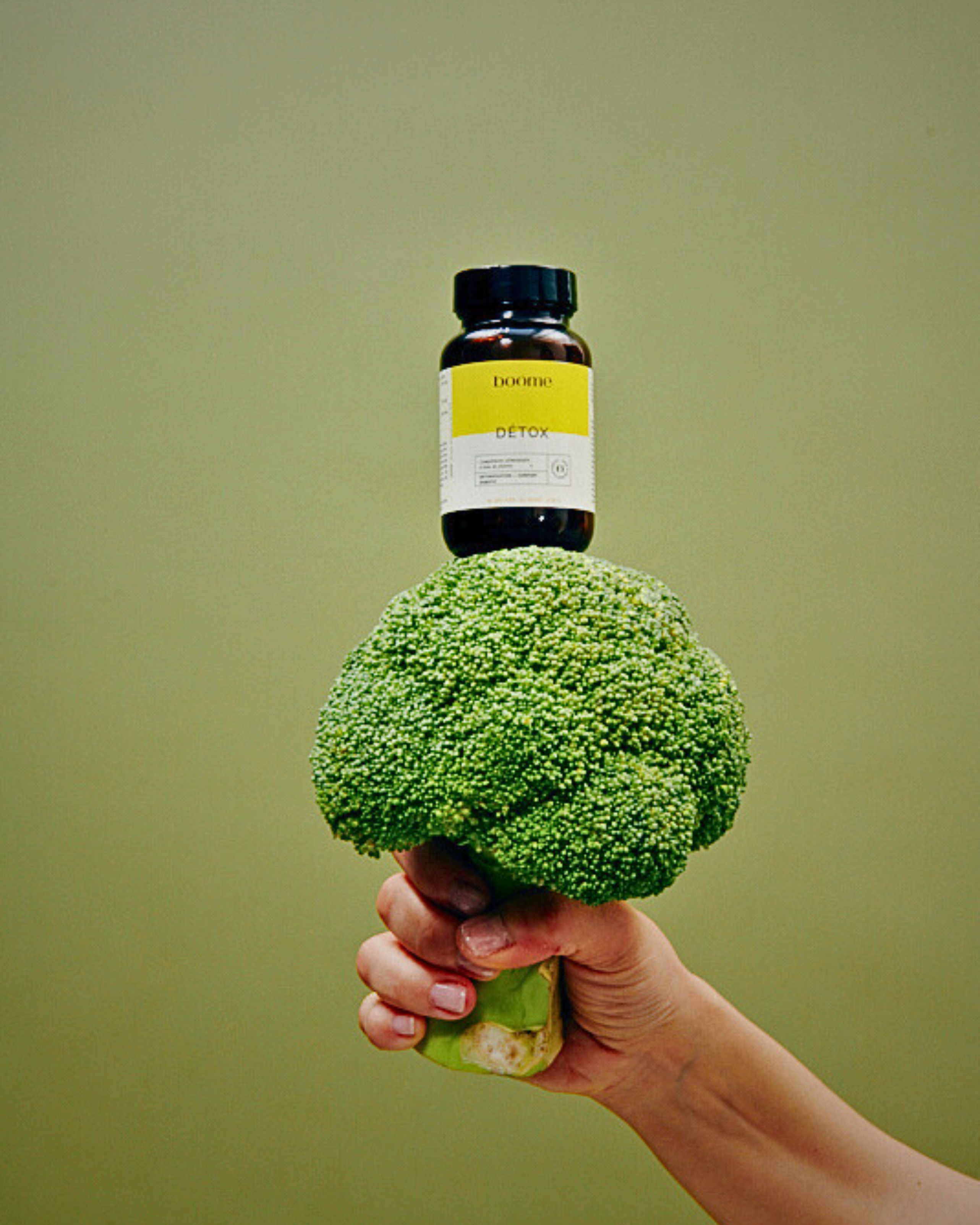 Cure Detox Boome