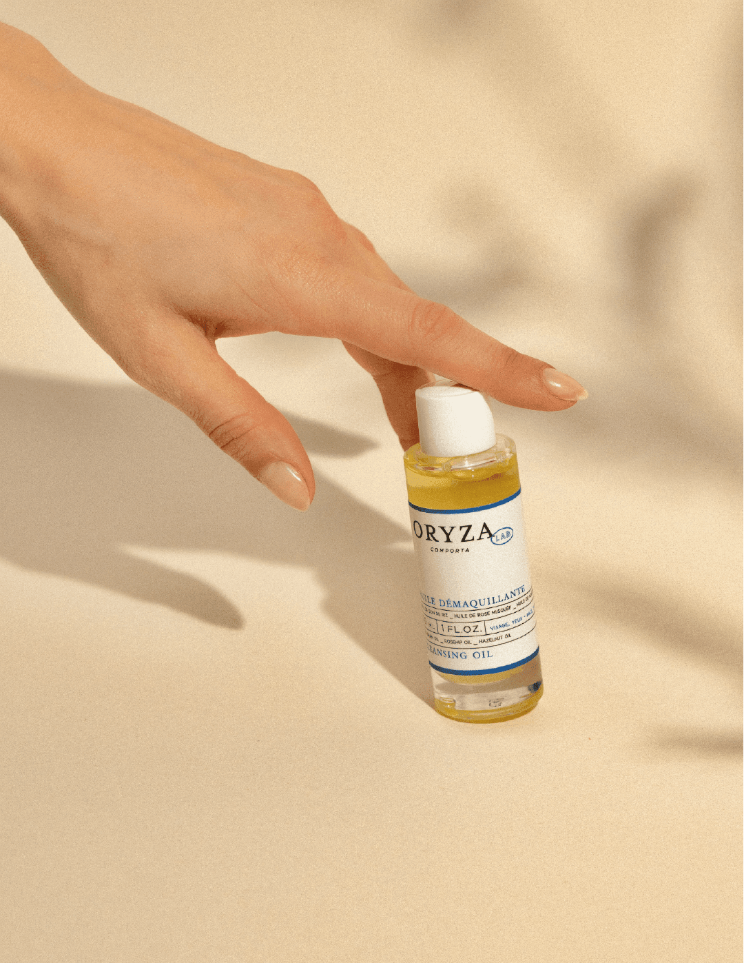 HUILEDEMAQUILLANTE 30ML