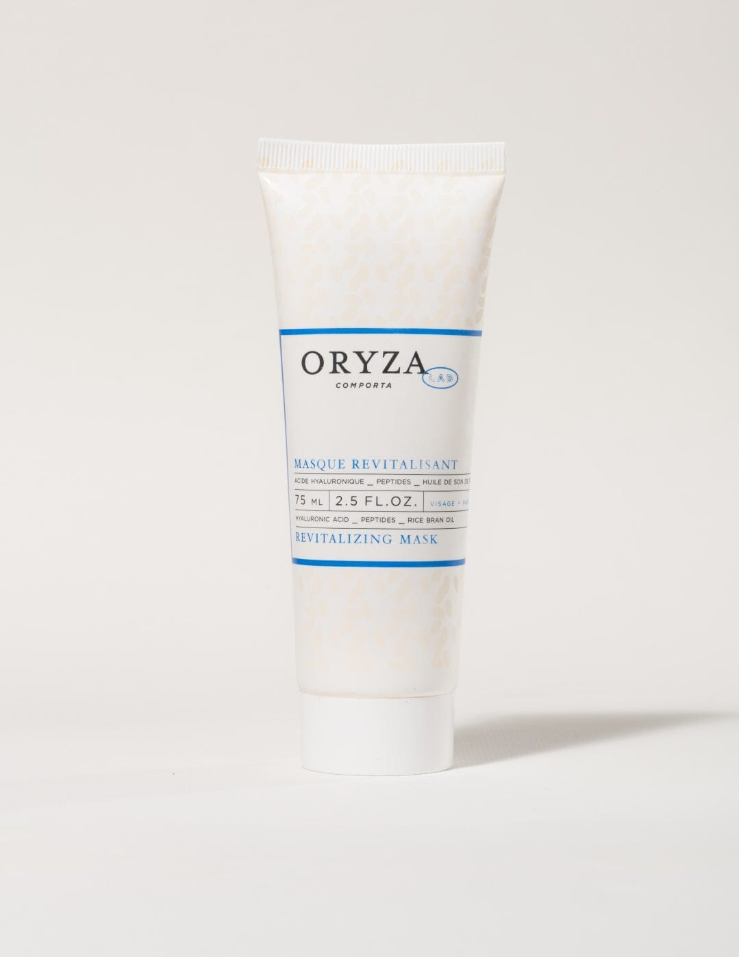 Masque Revitalisant Skin Care Oryza Lab