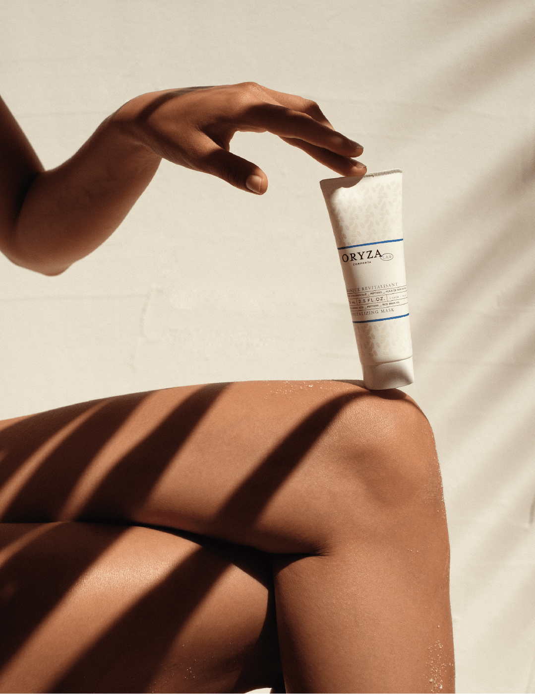 Masque Revitalisant Skin Care Oryza Lab