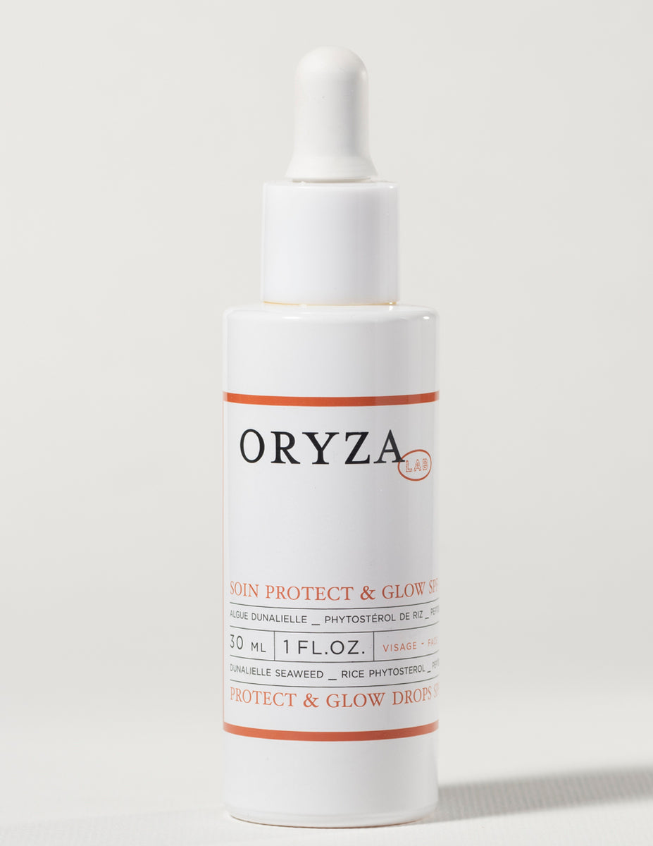 Soin Protect & Glow SPF50