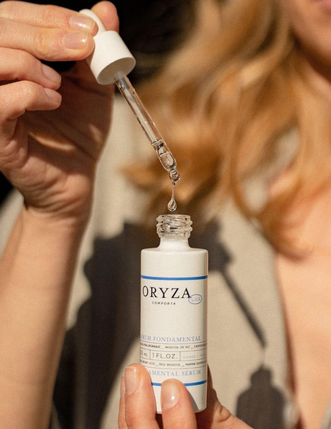 Sérum Fondamental Skin Care Oryza Lab