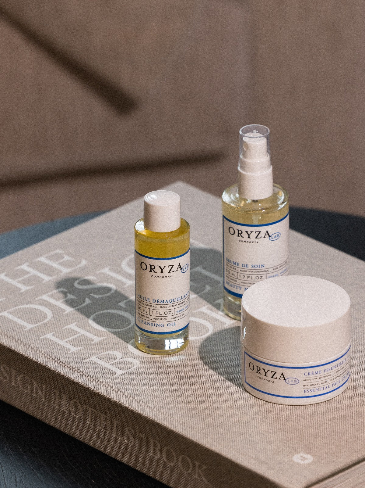 E-Carte Cadeau Oryza Lab