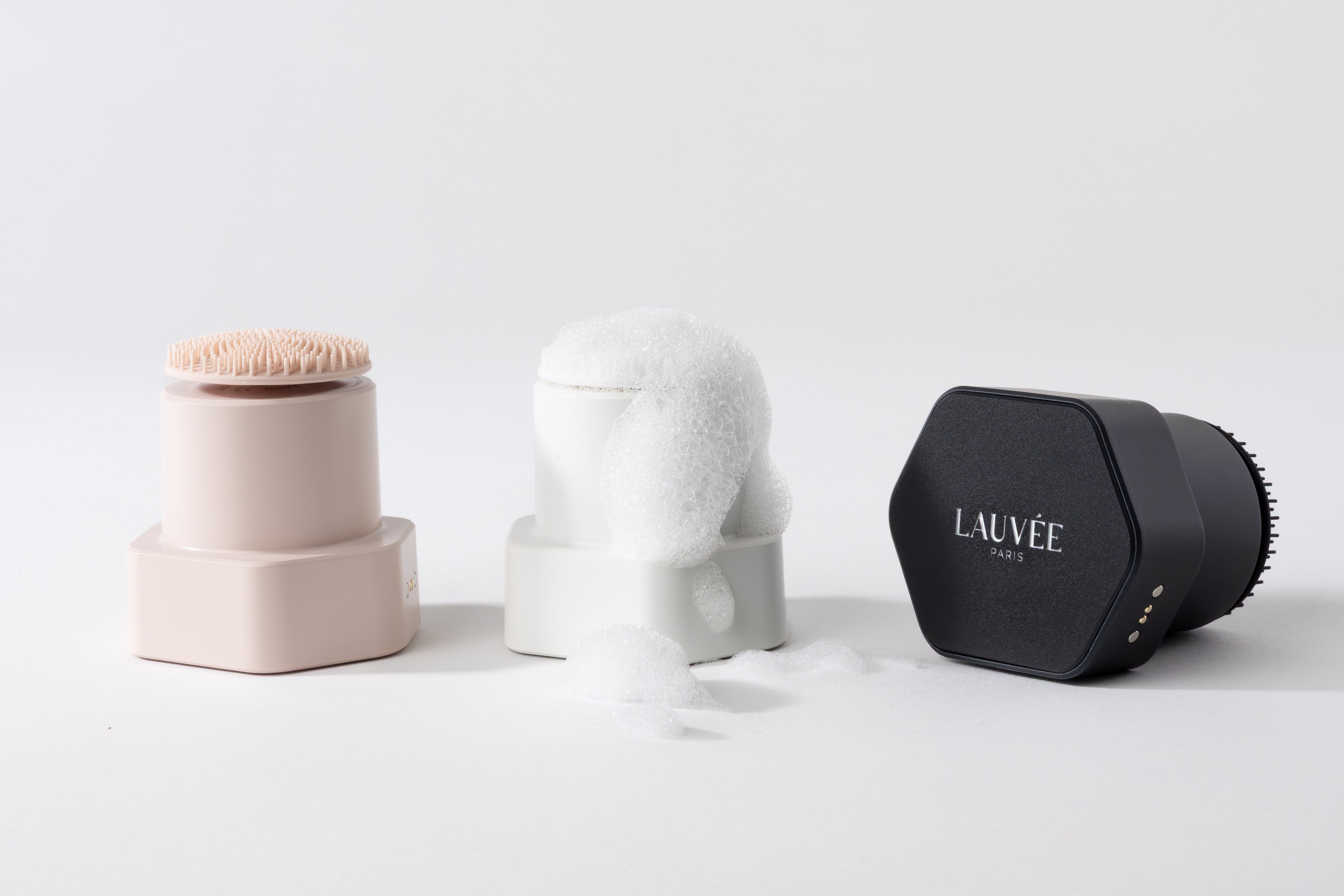 DUO MASSAGE LAUVÉE X ORYZA LAB