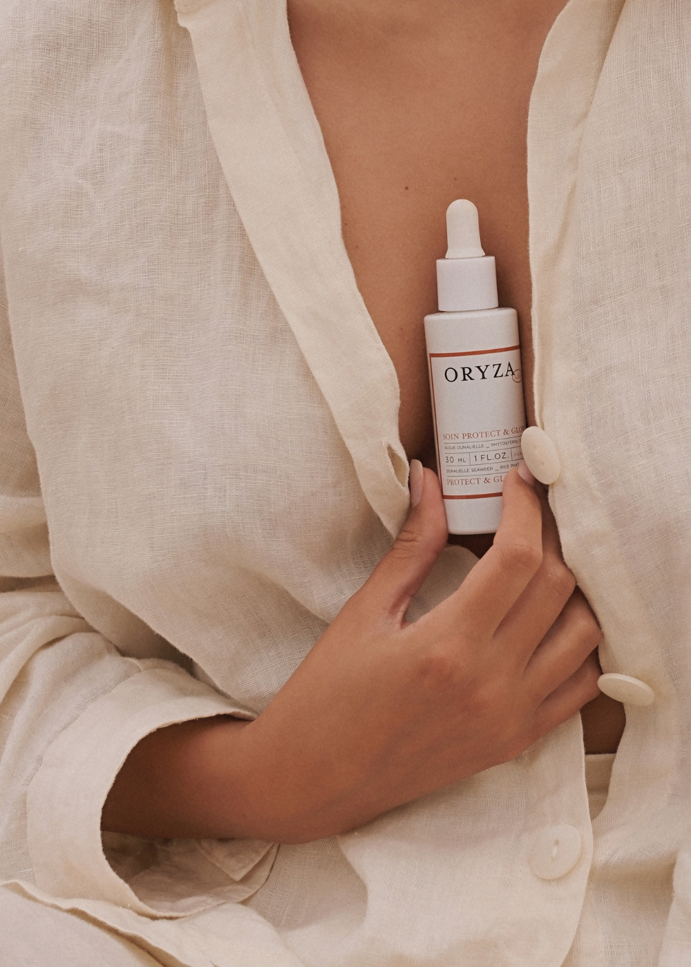 produit protection solaire visage