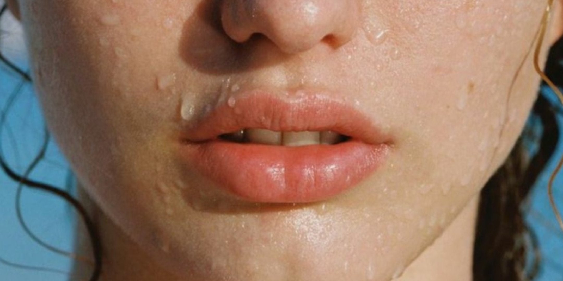 PEAU DÉSHYDRATÉE