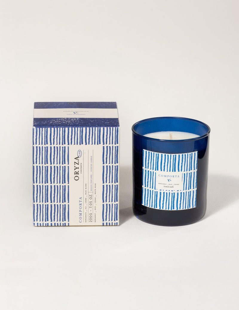 Comporta Scented Candle 