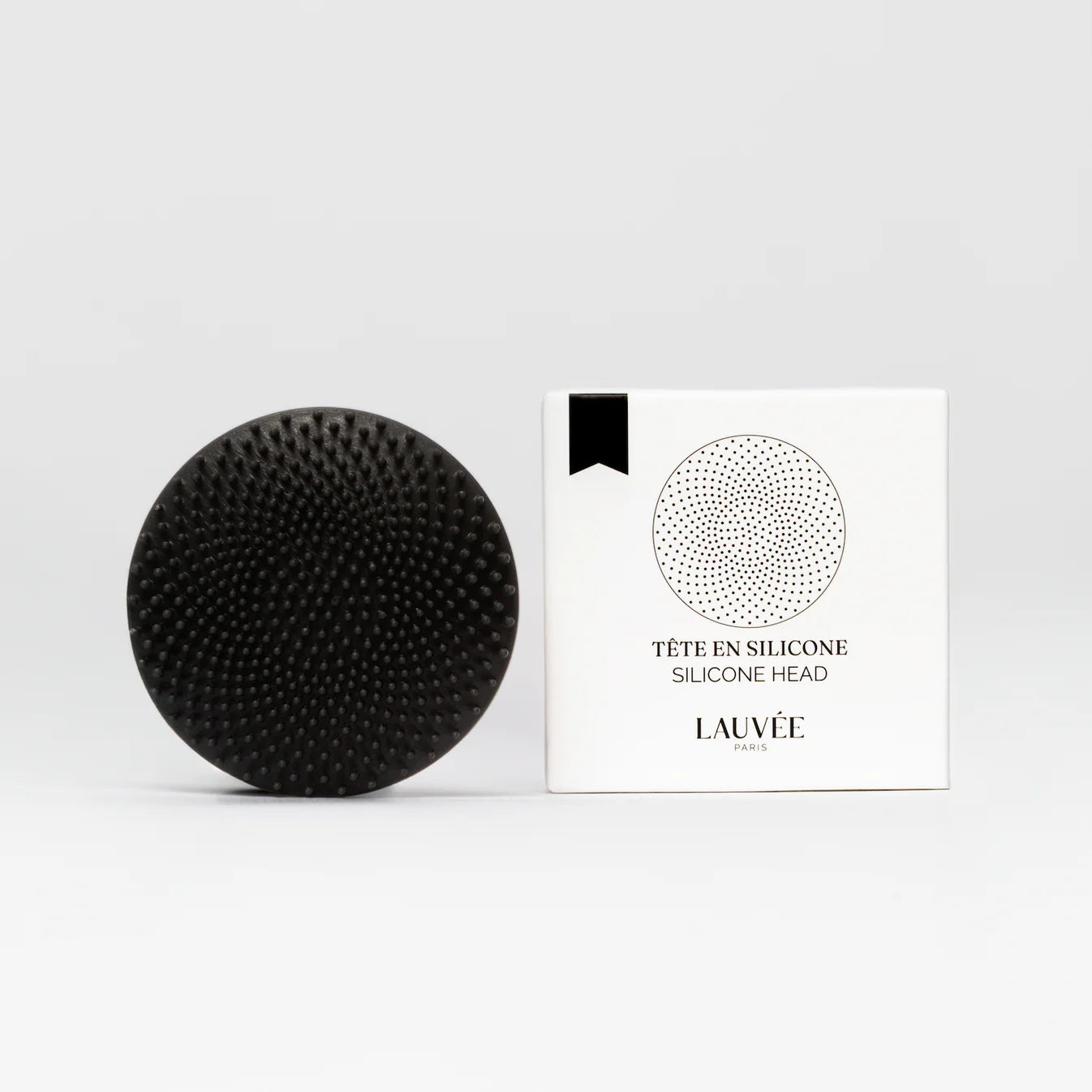 Tête de rechange en silicone pour brosse nettoyante visage Lauvée L1