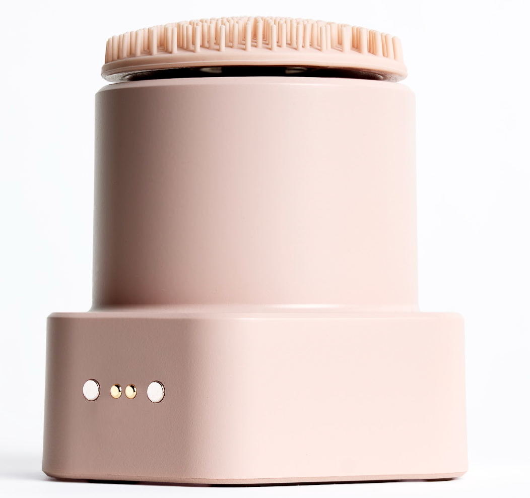 BROSSE LAUVÉE ROSE