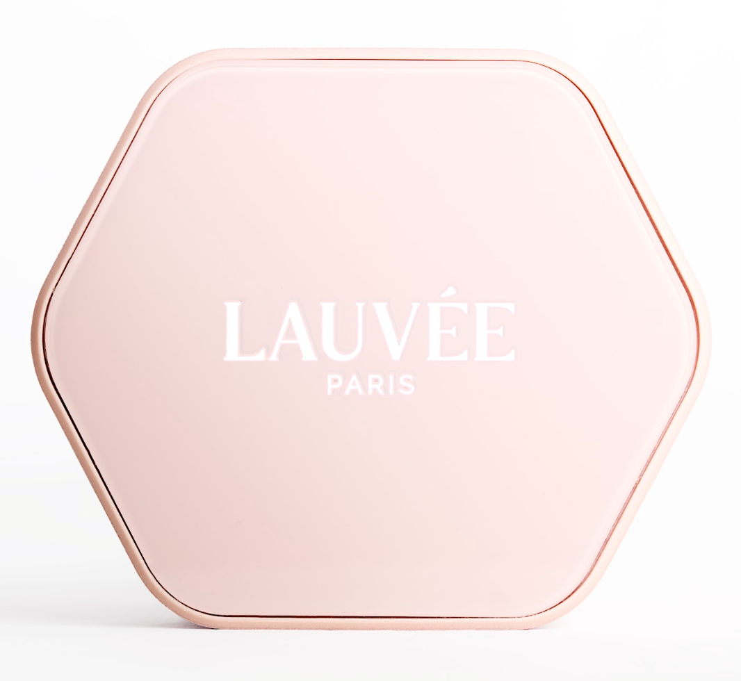 BROSSE LAUVÉE ROSE