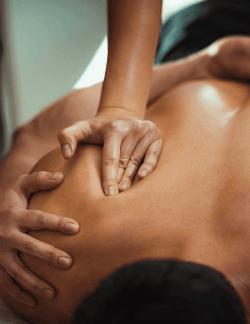 Massage Profond "Deep Tissue"