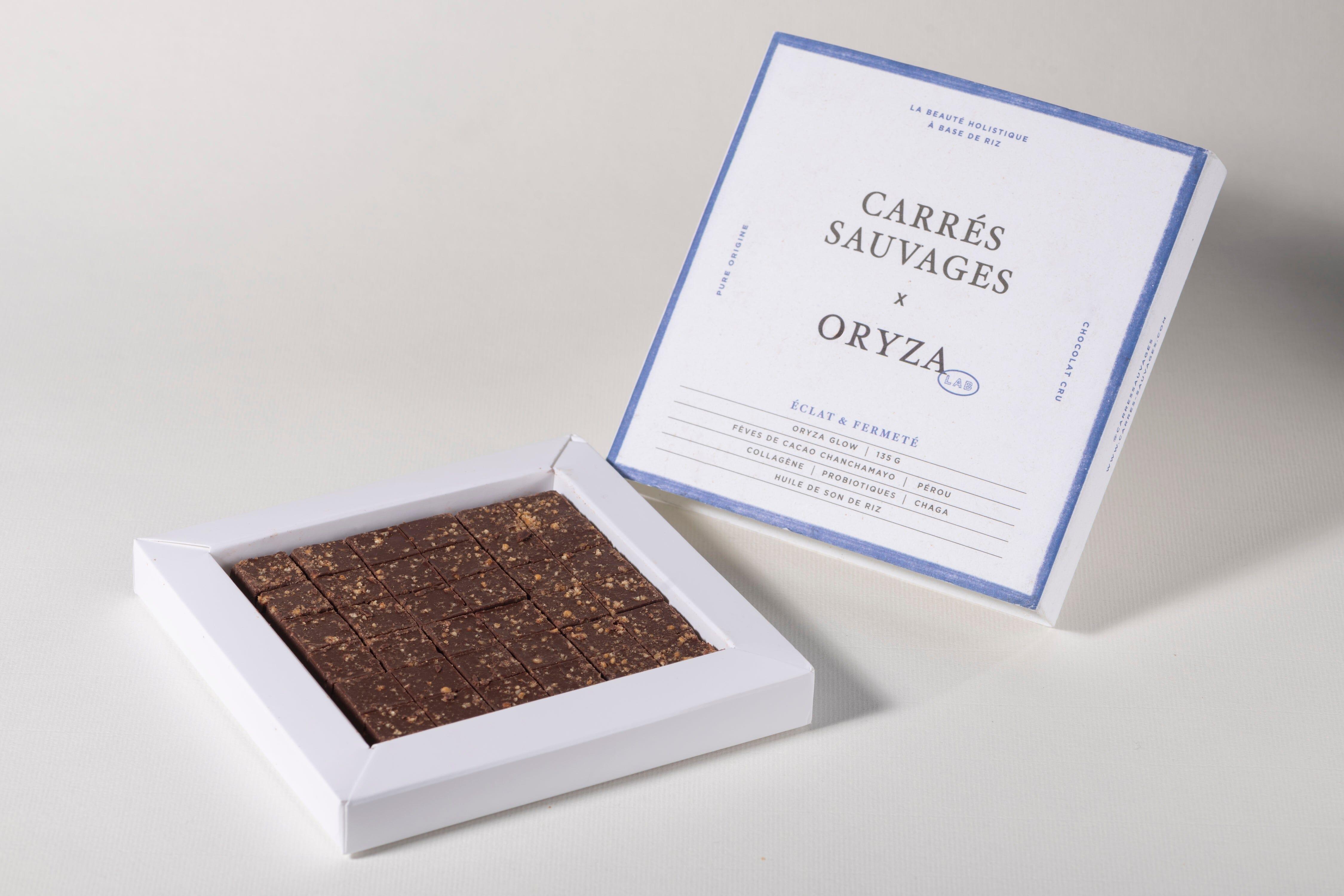 Rituel Glow In & Out Oryza Lab 