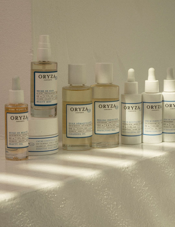 Carte Cadeau Oryza Lab