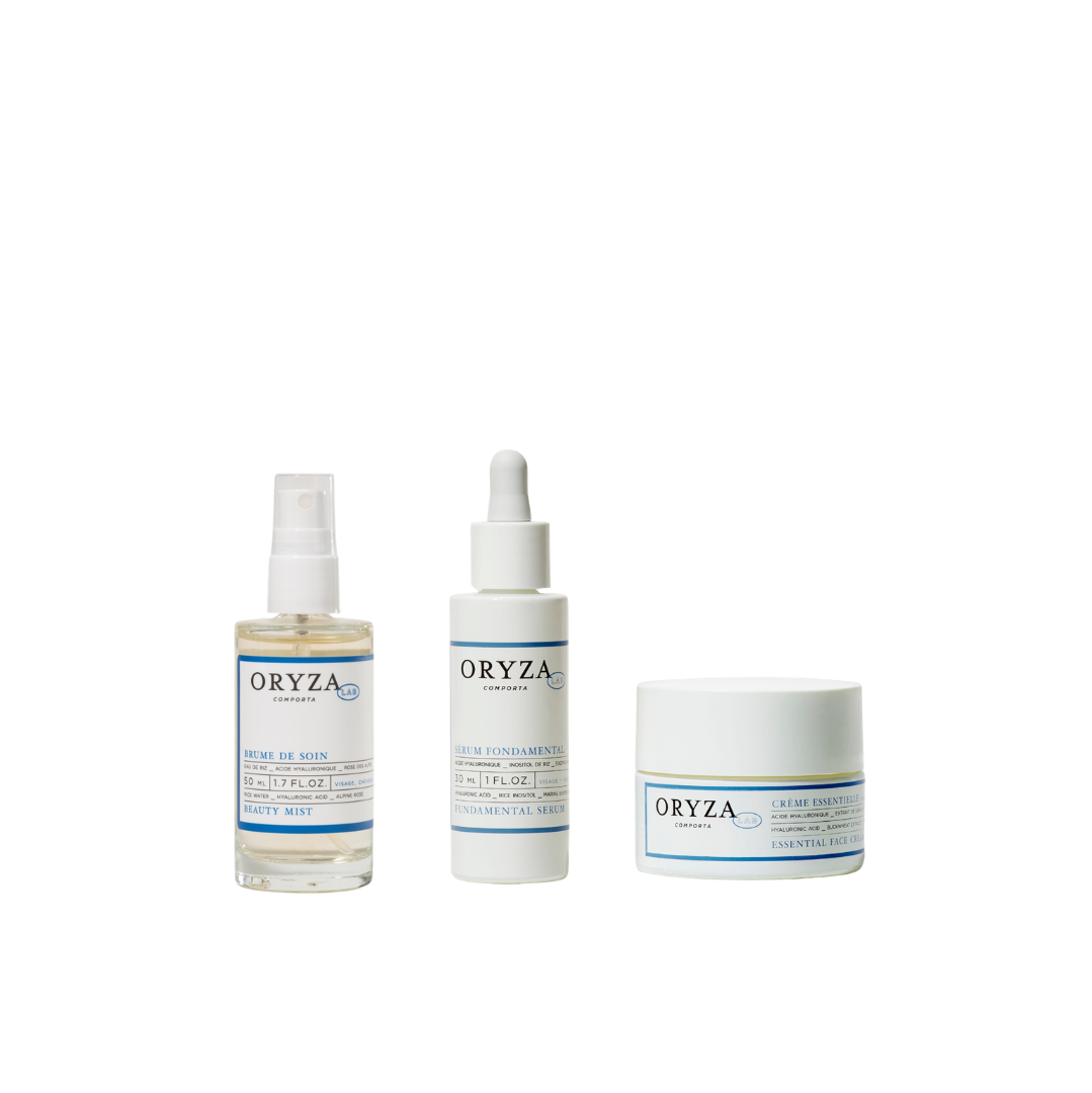 TRIO HYDRATANT