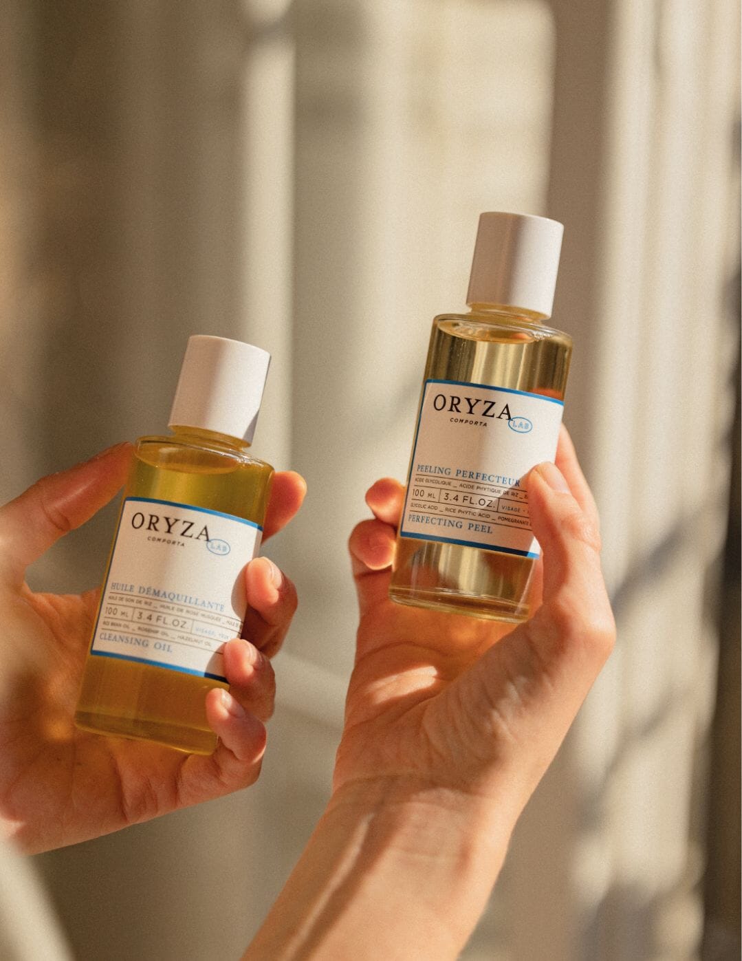 Clear Skin Duo - flawless complexion