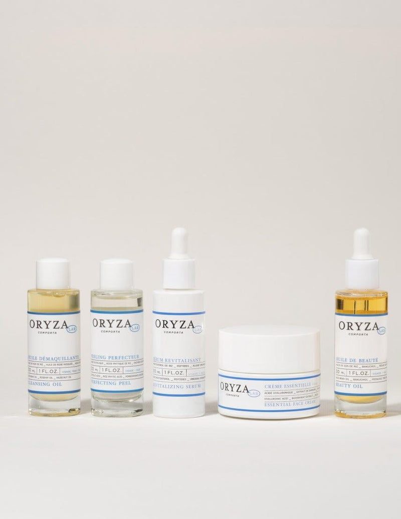 Revitalizing Routine