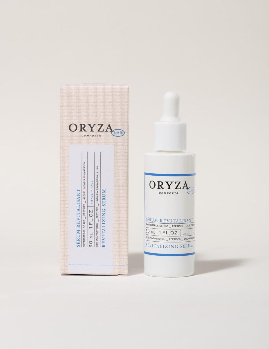 Revitalizing Serum - bakuchiol (organic retinol) & peptides