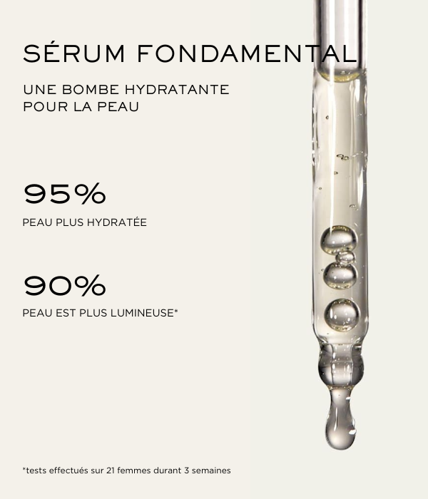 Sérum Fondamental