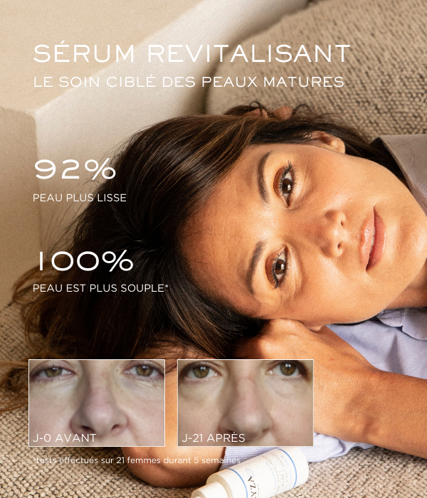 Revitalizing Serum - bakuchiol (organic retinol) & peptides