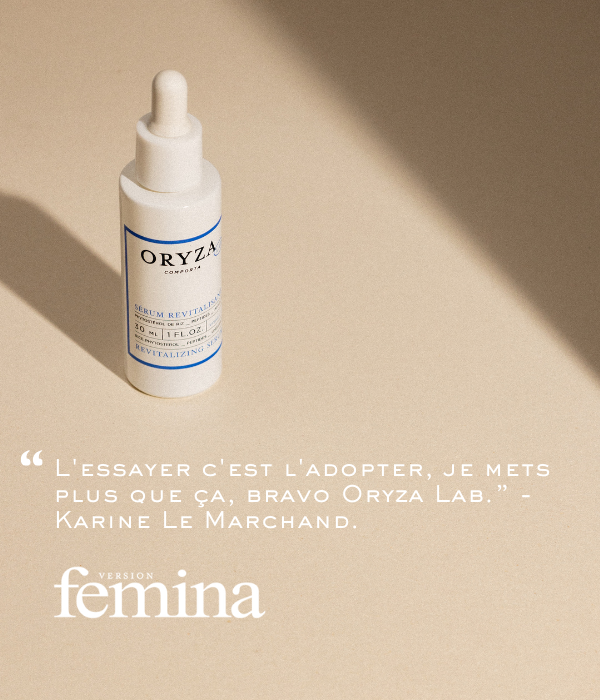 Revitalizing Serum - bakuchiol (organic retinol) & peptides