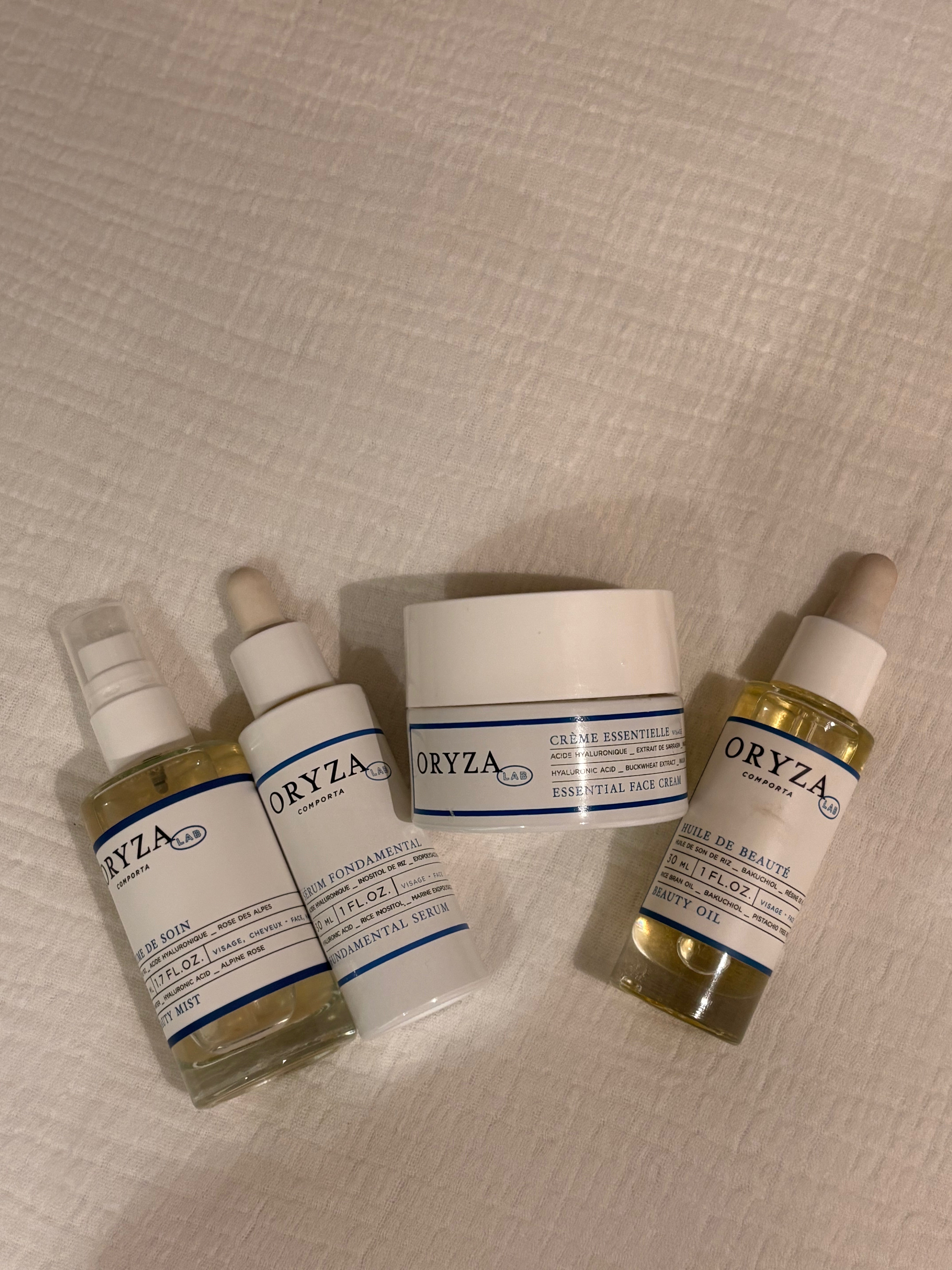 produtos de beleza limpos