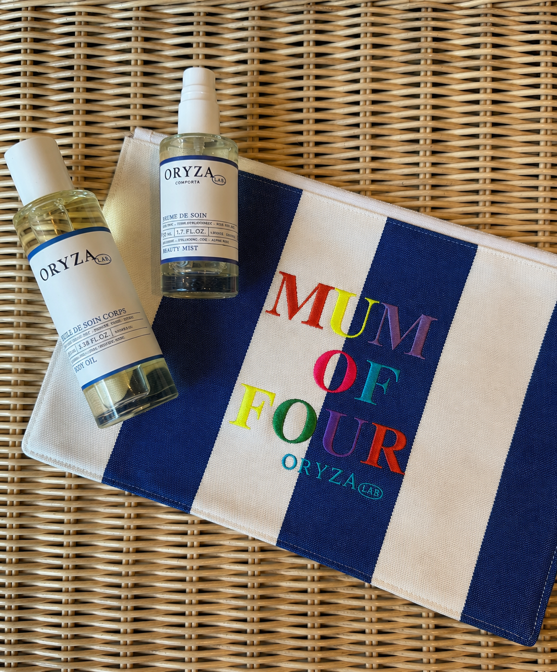 POCHETTE  MUM OF FOUR