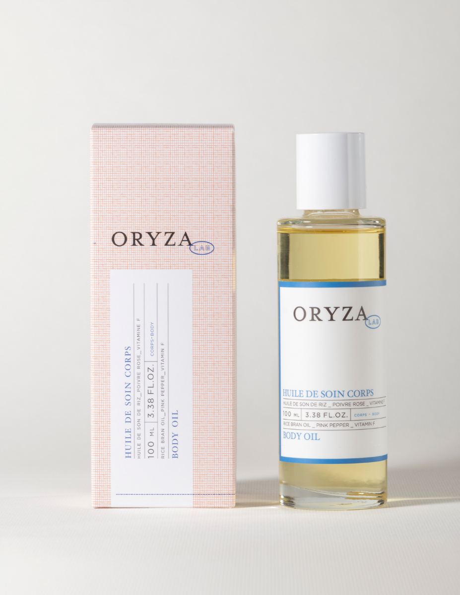 anti-cellulite body oil