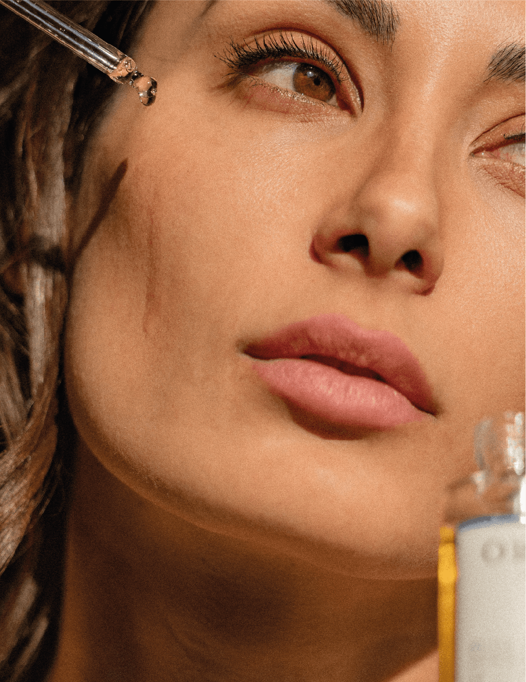 clean face oil