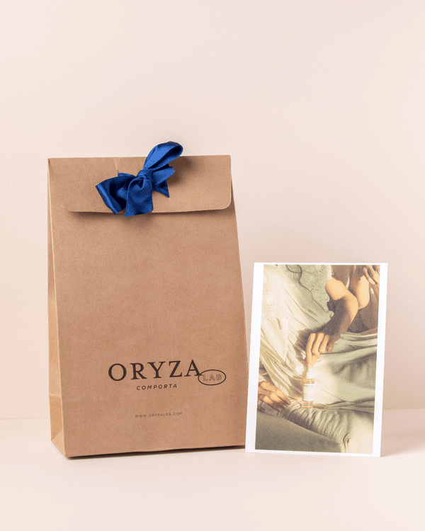 Pochette Cadeau Oryza Lab