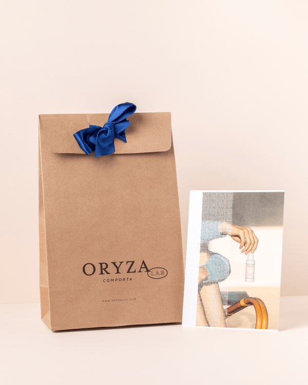 Pochette Cadeau Oryza Lab