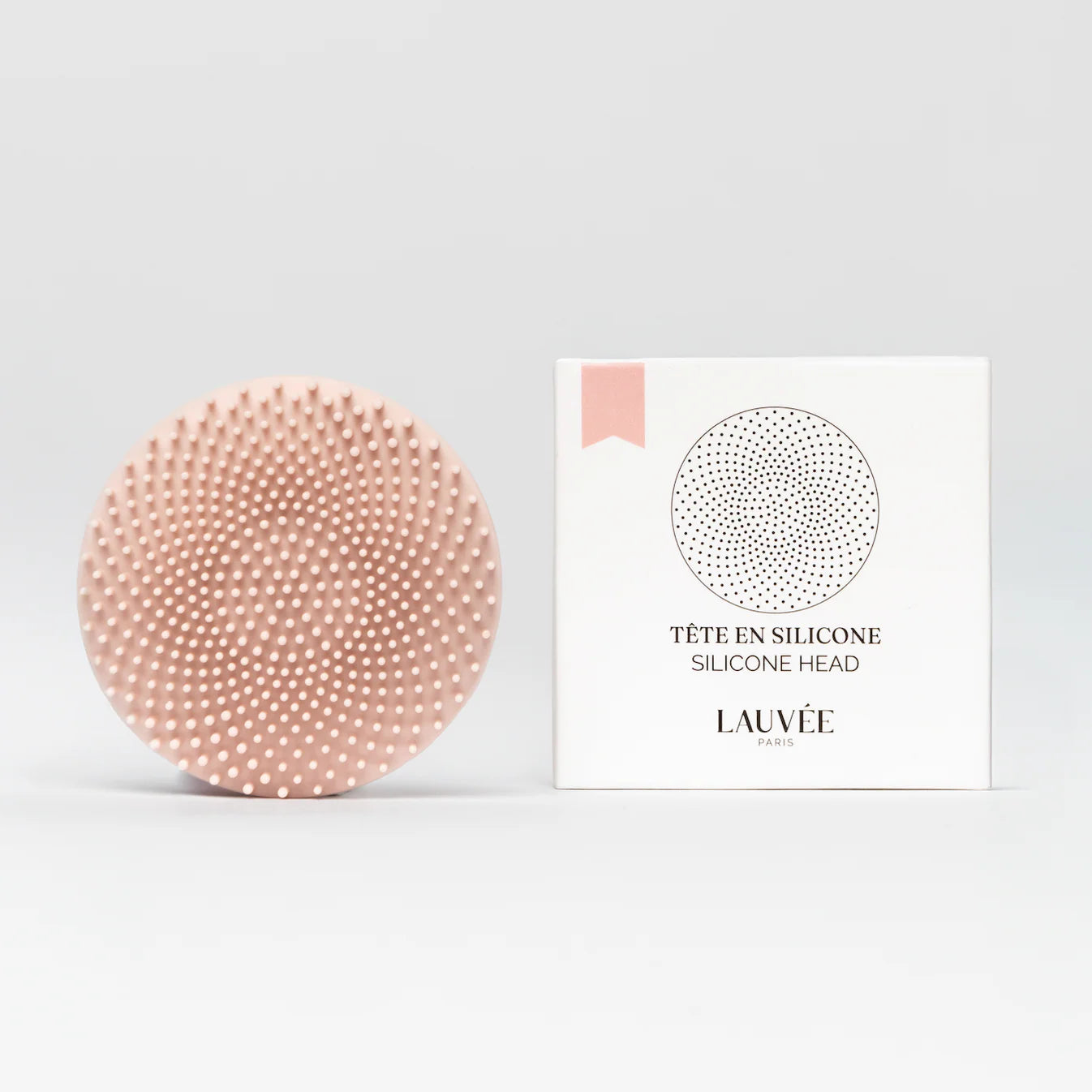 Tête de rechange en silicone pour brosse nettoyante visage Lauvée L1