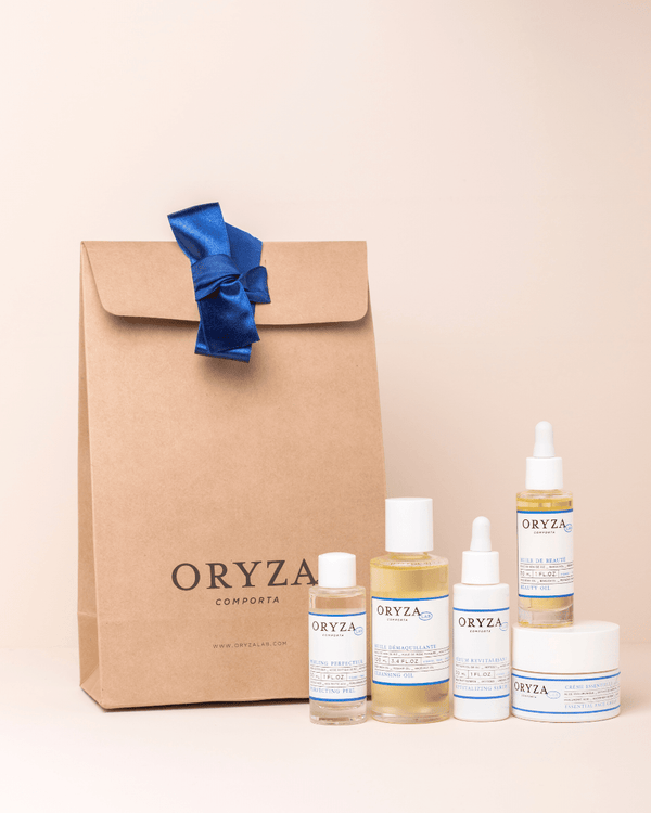Coffret Peau Régénérée