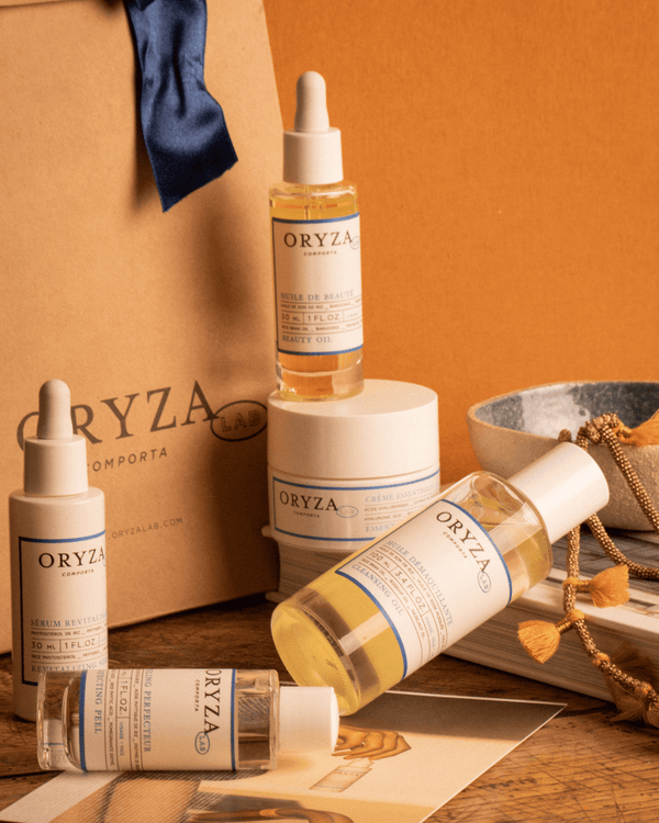 Coffret Peau Régénérée