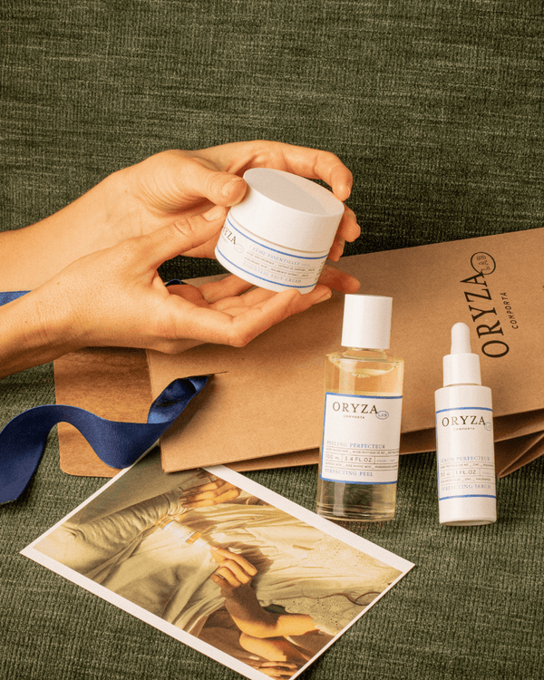 Coffret Peau Parfaite